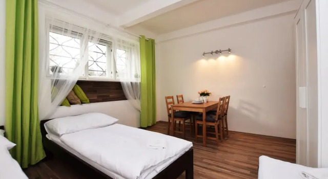 Suite Clásica Císařka Apartment