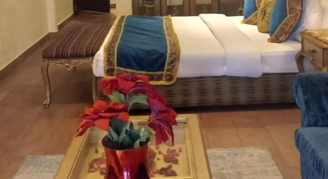Номер Standard Q Hotel