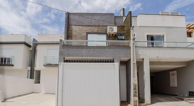 Casa Ampla C/ Churrasqueira Nos Ingleses Crl001