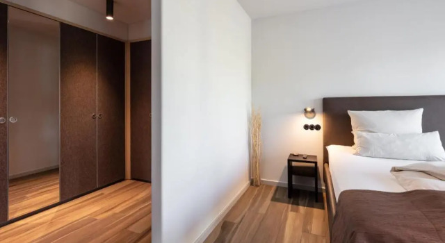 Люкс Golden Ball, Exclusive Serviced Apartments Munich