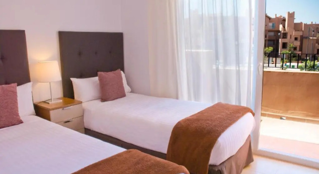 Апартаменты The Residences At Mar Menor Golf & Resort
