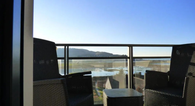 Семейный номер Standard Hotel Les Galets