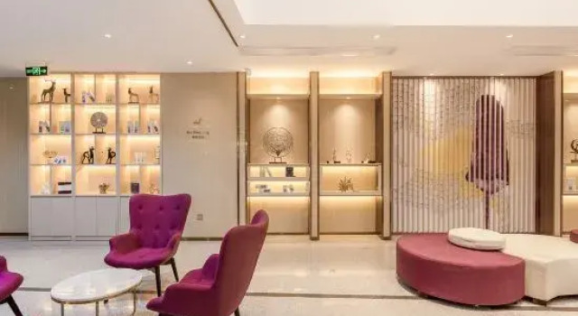 Lavande Hotel Changsha Wuyi Square IFS Guojin Center Store)