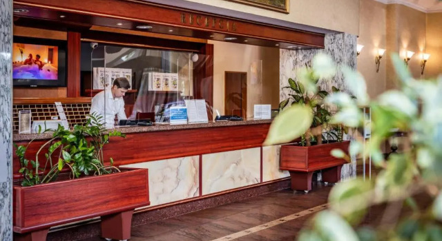 Hotel Gołębiewski w Białymstoku