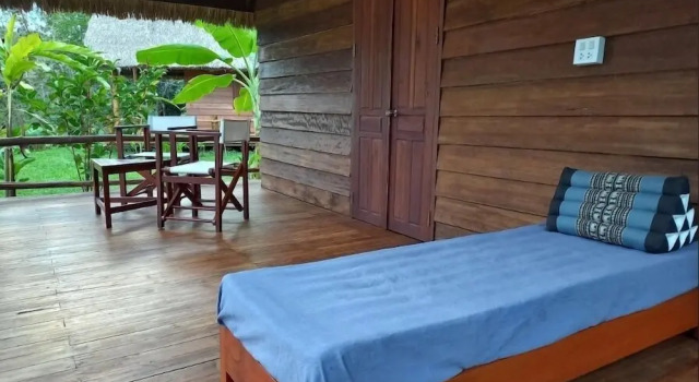 Шале Naga Lodge
