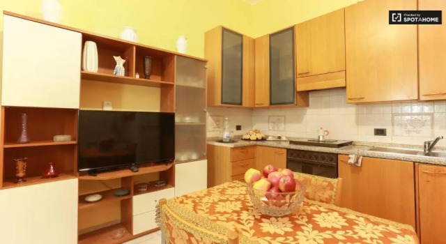 15 min from city center metro m1