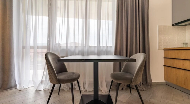 Студия Urbio Private Suites