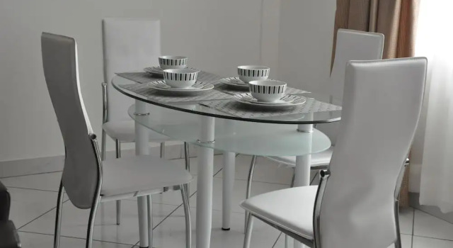 Апартаменты Le Suites Serviced Apartments