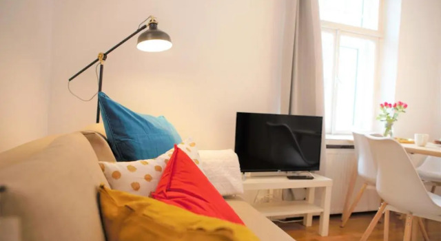 Апартаменты Stay Here Apartment Liisa