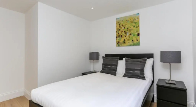 Номер Standard Kings Cross Serviced Apartments by Concept Apartments