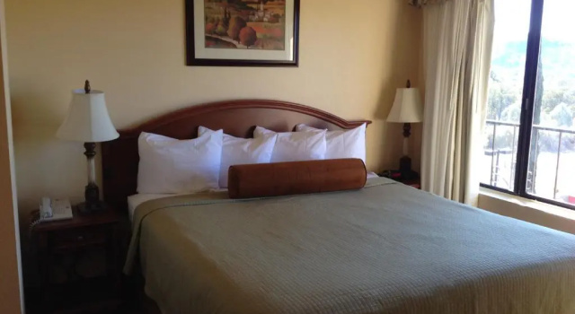 Номер Standard Best Western El Grande Inn