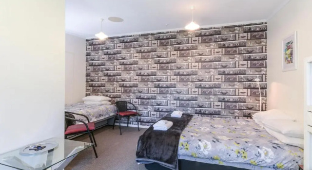 Семейный номер Standard Dunstan House