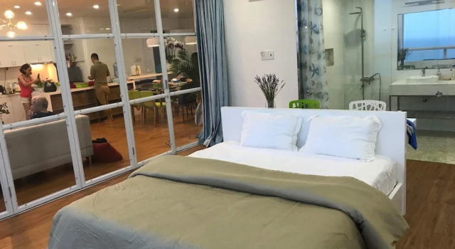 SunEx Luxury Apartment