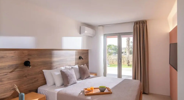 Апартаменты Superior Ariadni apartments & suites