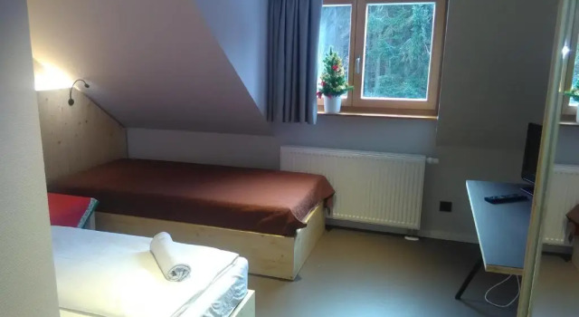 Номер Standard Berghotel Pöhlberg