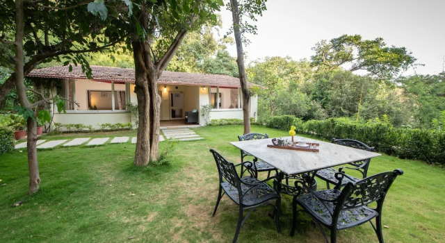 Коттедж с 2 комнатами с видом на парк Wordsworth Lodge