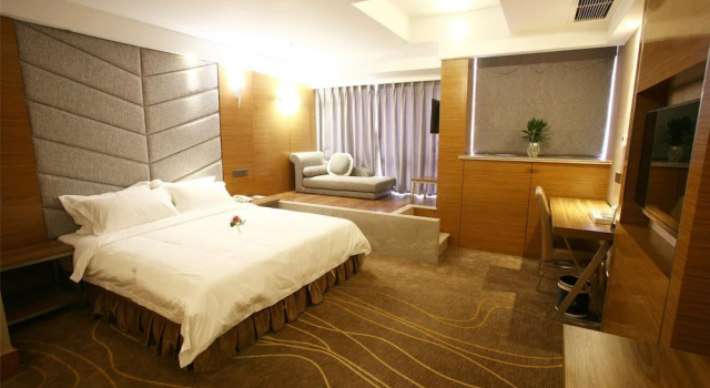 Номер Superior Tulip Inn Chengdu Airport