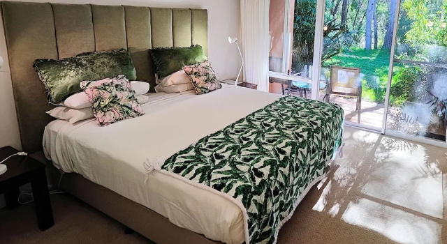 Номер Luxury Margaret River Bed & Breakfast