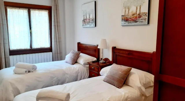 Апартаменты Apartamento Con Jardín Marblés