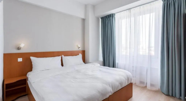Standard Double room Elizeu Hotel