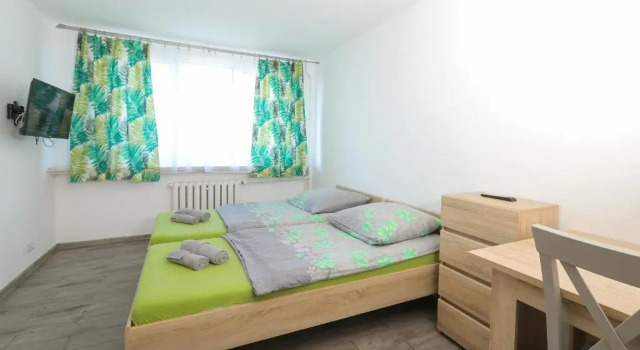 Апартаменты Standard Apartamenty Częstochowa