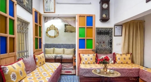 Номер Standard Dar Fatimazahra