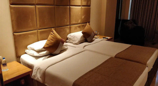 Одноместный номер Superior Taj Club House
