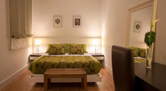 Двухместный номер Standard Hostal Goya