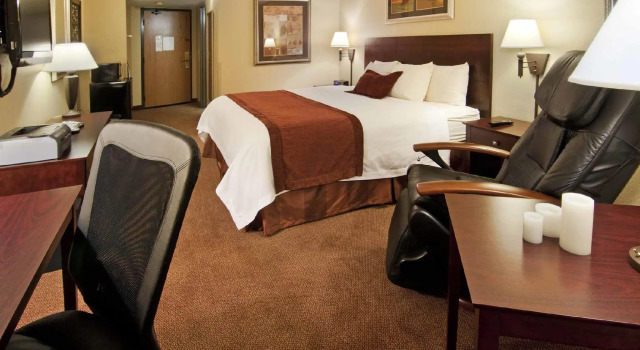 Двухместный номер Standard Comfort Inn Eagan Minneapolis - St Paul South