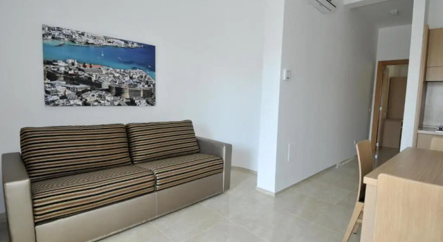 1 soveværelse i lejlighed Iria Residence