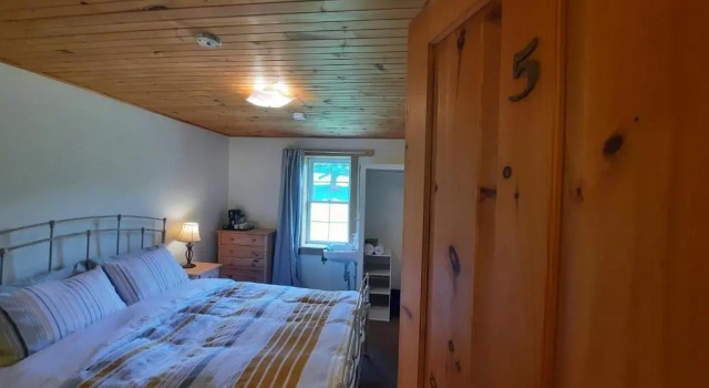 Standard dublă cameră Auberge Schweizer