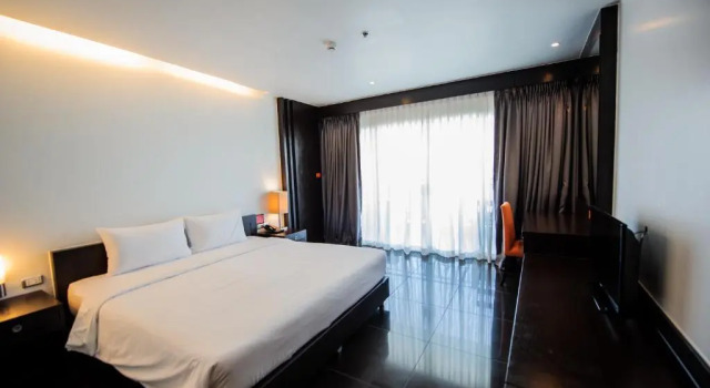 Двухместный номер Deluxe Hotel Selection Pattaya