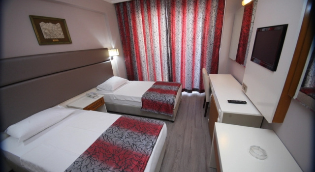 Двухместный номер Standard Point Beach Hotel