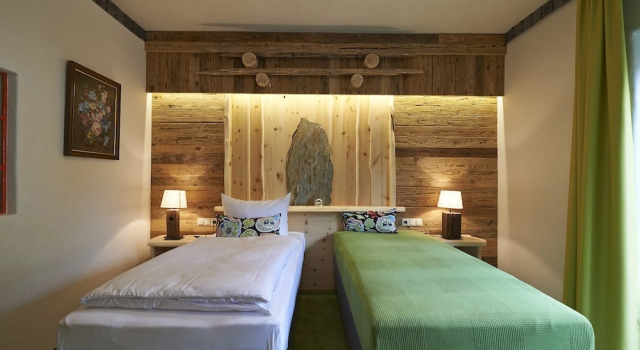 Одноместный номер Comfort Hotel & Auberge le Journal