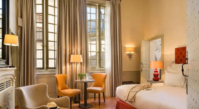 Küçük süit La Maison d'Uzès