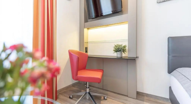 Двухместный номер Comfort Garner Hotel Stuhr - Bremen A1 by IHG