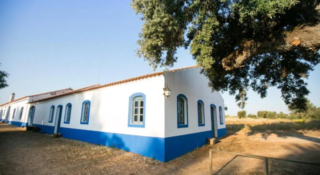 Коттедж Monte do Ramalho
