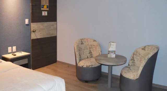 Двухместный номер Standard Hotel Seoul