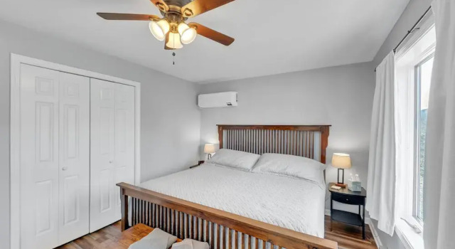 Upper Sleighride 25l - Wrap-around Deck End Unit 3 Bedroom Townhouse by The Summit at Gore Mountain