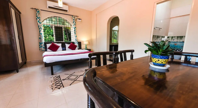 Номер Economy La Paulo's Beach Resort