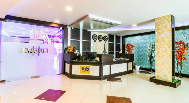 FabHotel Impression, Rezervovat Hotel Danapur Bihar