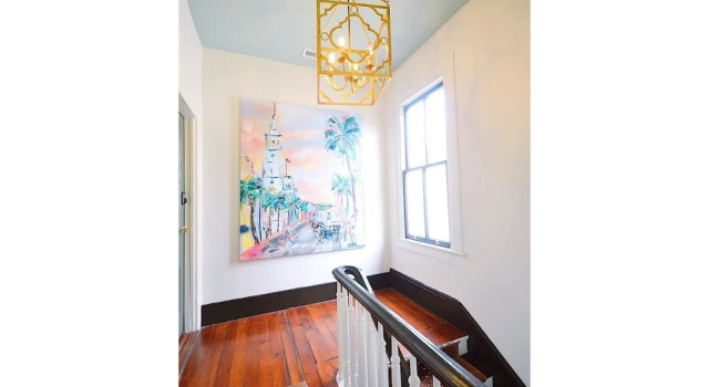 Коттедж с балконом 154 C Spring Street - 3 BR / 2 BA Holiday home 3
