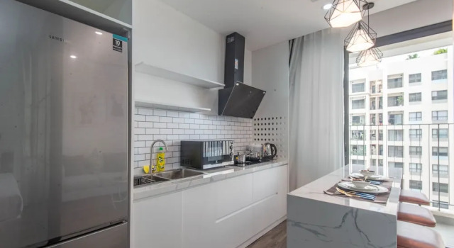 Апартаменты Superior Vinhomes DCapitale Hanoi - South Land