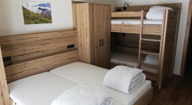 Коттедж Falkensteinalm Hochkrimml