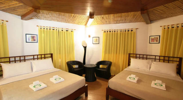 Вилла Superior Coron Hilltop View Resort