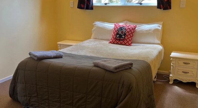 Номер Standard с 2 комнатами Parakai Geothermal Motel