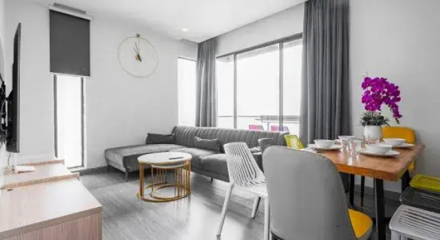 Люкс Genting Grandeur Suite - Ion Delemen