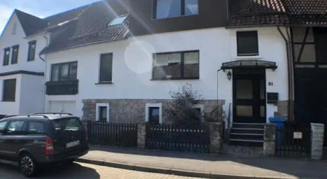 3 Ferienhäuser Harz, Prenota Appartamento Hotel a Bad Sachsa con parcheggio, Parcheggio