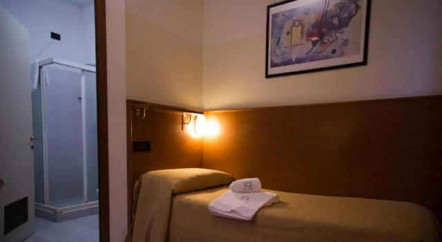 Номер Economy Groane Hotel Residence