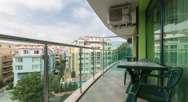 Студия Hotel L&B- Free parking